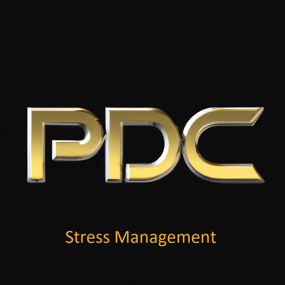 Click here to open the Stress Management course outline.